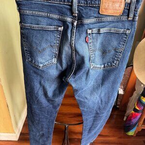 LEVIS 510 SAN FRANCISCO SIZE 32X32 STRETCH STRAIGHT EUC